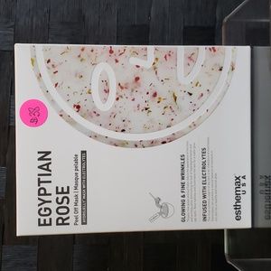 Esthemax Egyptian Rose Hydrojelly™ Mask